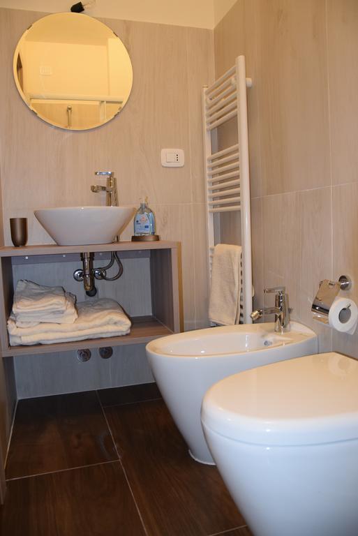 Casto B&B L'Acero الغرفة الصورة