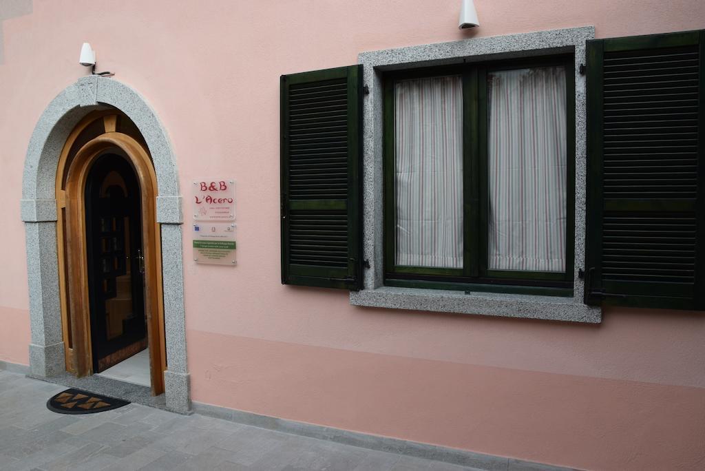 Casto B&B L'Acero المظهر الخارجي الصورة